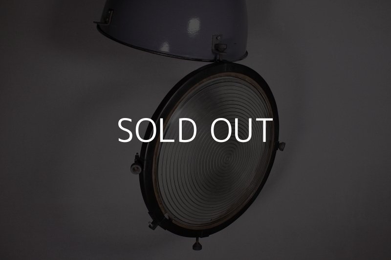 画像4: VINTAGE INDUSTRIAL CEILING LAMP ヴィンテージ インダストリアル ホーロー 吊り下げランプ 天井照明 / シーリングライト ペンダントライト 工業用 琺瑯