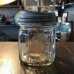 画像1: VINTAGE KERR MASON JAR カー メイソンジャー ガラス瓶 / アメリカ (1)