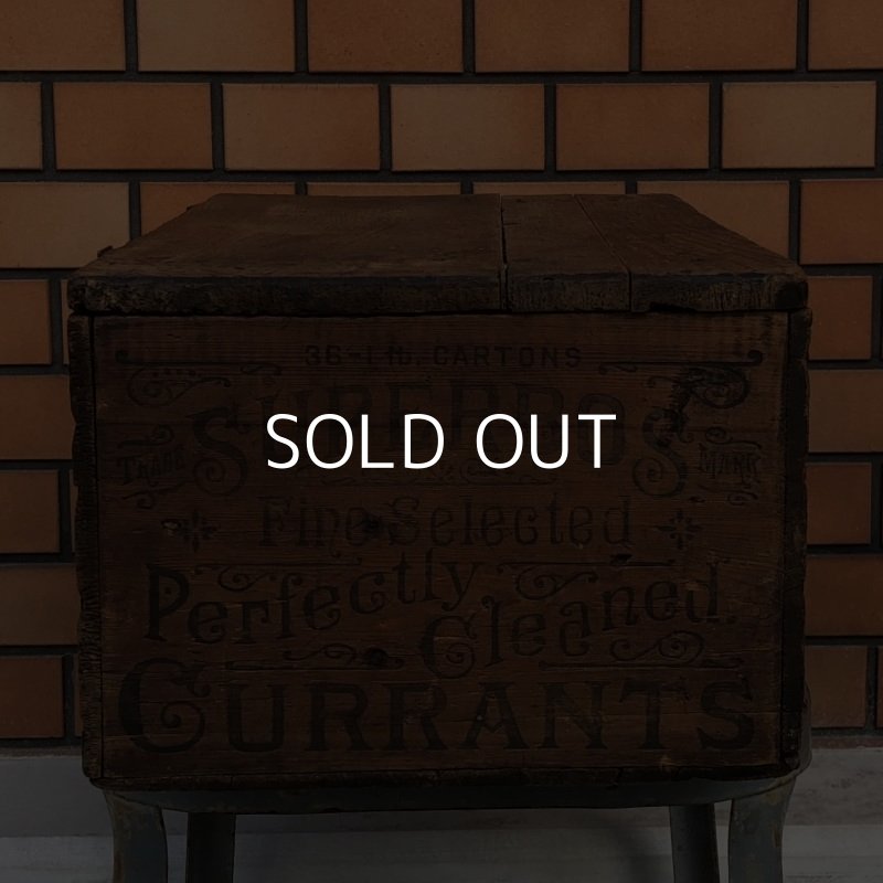 画像4: VINTAGE ヴィンテージ ウッドボックス 木箱 / アメリカ ディスプレイ 収納 箱 什器