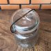 画像6: VINTAGE BALL JAR ヴィンテージ ボール メイソンジャー ガラス瓶 / アメリカ