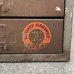画像7: VINTAGE UNION UTILITY CABINET ヴィンテージ ユニオン キャビネット / アメリカ 収納 什器