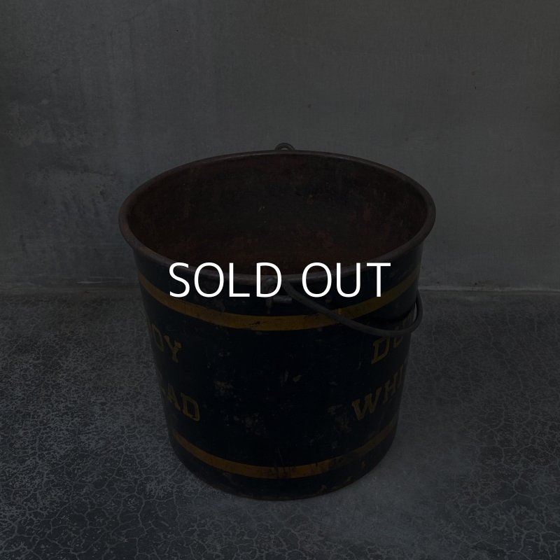 画像3: VINTAGE DUTCH BOY ヴィンテージ ダッチボーイ TIN缶 ペイント缶 アメリカ / インダストリアル ガレージ ディスプレイ