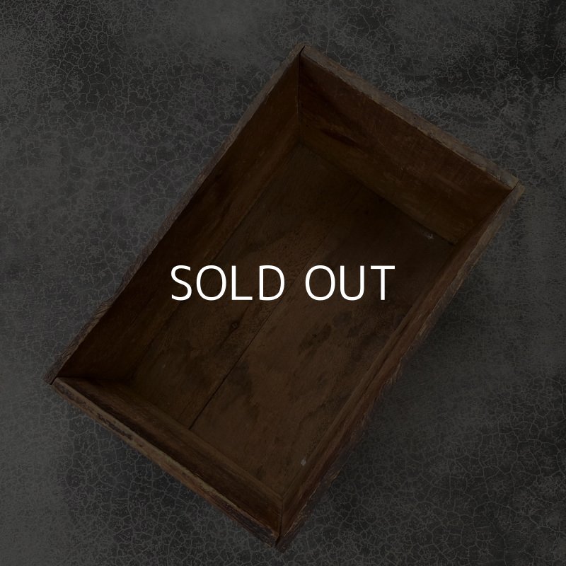 画像6: VINTAGE STANDARD OIL COMPANY ヴィンテージ ウッドボックス アメリカ / 木箱 収納 インテリア