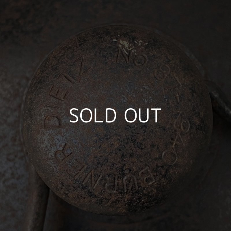 画像7: VINTAGE DIETZ HIGHWAY TORCH ヴィンテージ デイツ オイルランプ アメリカ / トーチ キャンプ ガレージ