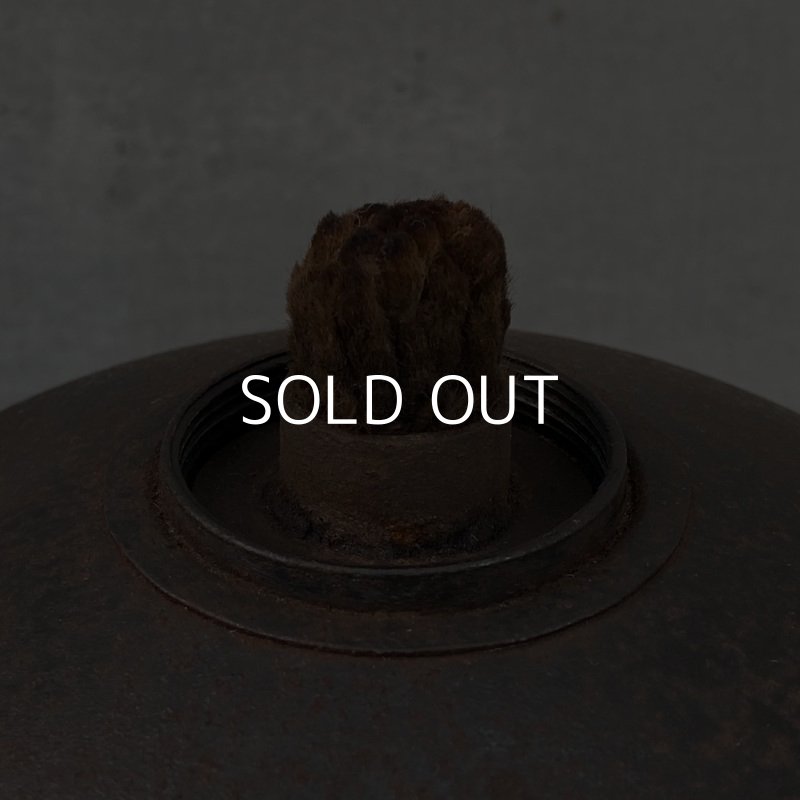 画像8: VINTAGE DIETZ HIGHWAY TORCH ヴィンテージ デイツ オイルランプ アメリカ / トーチ キャンプ ガレージ