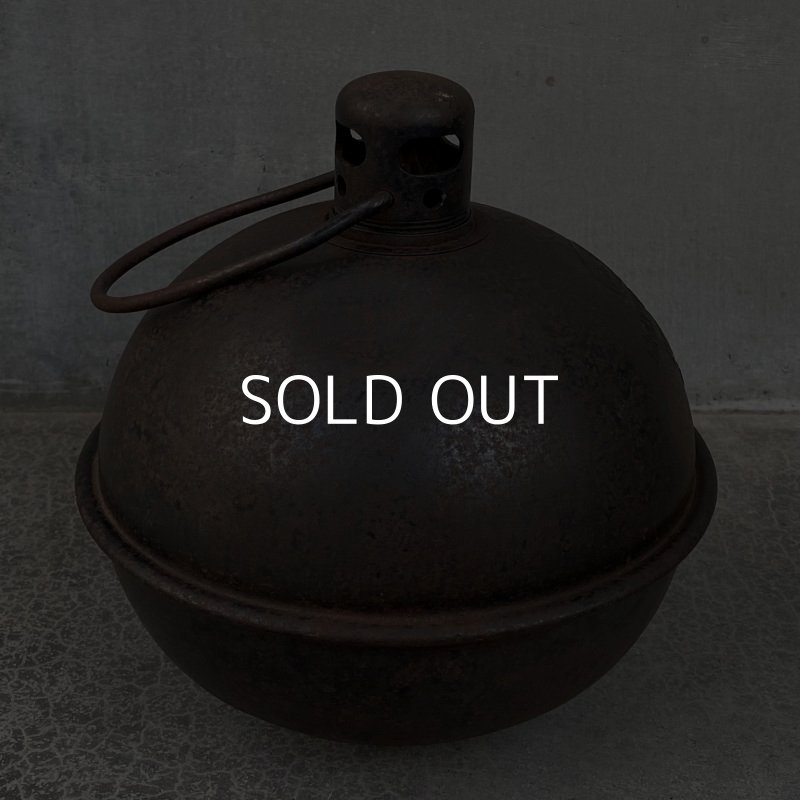 画像3: VINTAGE DIETZ HIGHWAY TORCH ヴィンテージ デイツ オイルランプ アメリカ / トーチ キャンプ ガレージ