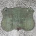 画像2: VINTAGE UNION IRON WORKS ヴィンテージ 看板 鉄工所 アメリカ / インテリア ガレージ コレクタブル (2)