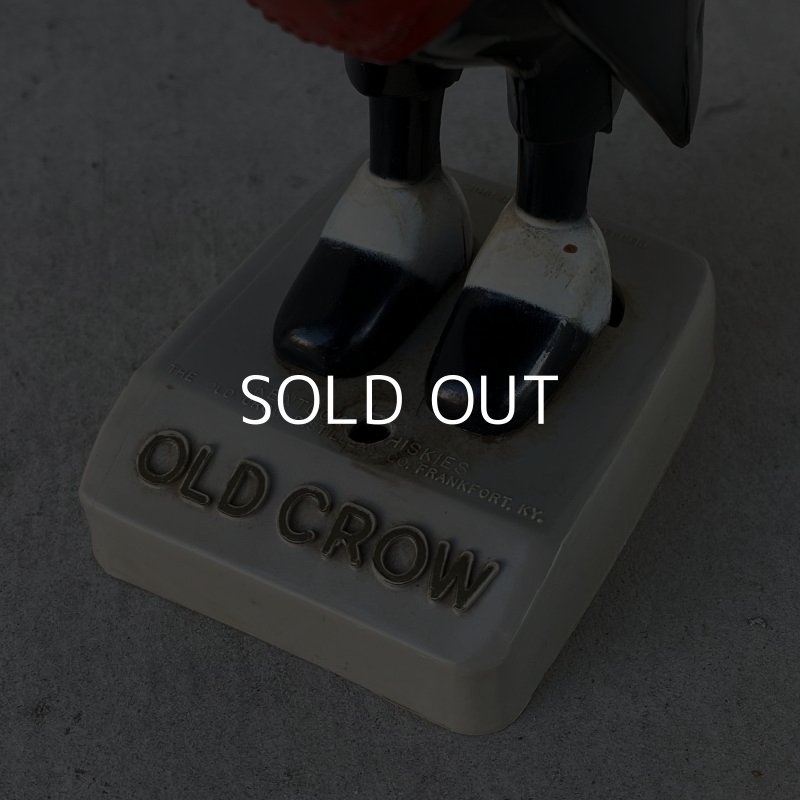 画像6: VINTAGE OLD CROW TOY ヴィンテージ オールドクロウ アメリカ / オブジェ コレクタブル 企業物
