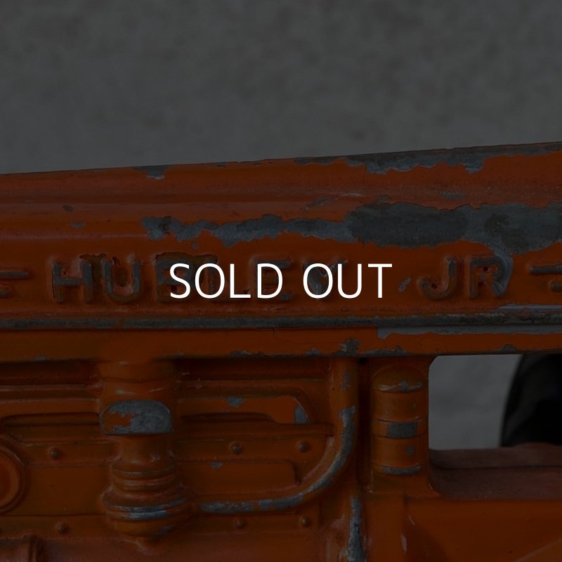 画像7: VINTAGE HUBLEY KIDDIE TOY TRACTOR ヴィンテージ トラクター アメリカ / コレクタブル ガレージ インテリア モーター系 車