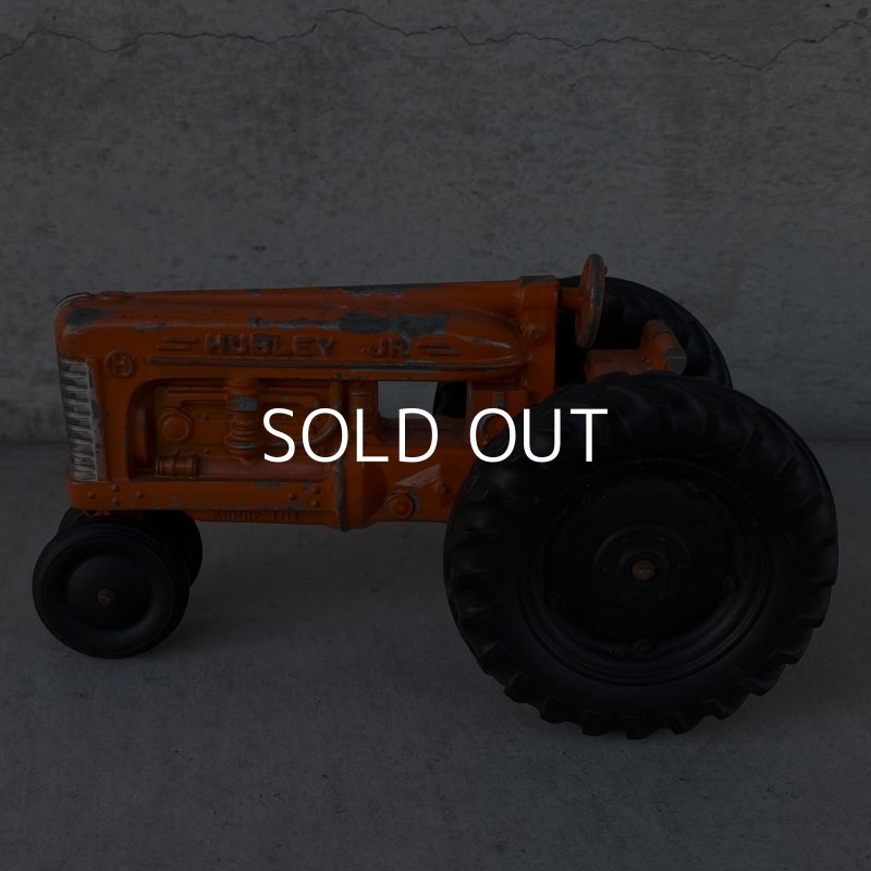 画像3: VINTAGE HUBLEY KIDDIE TOY TRACTOR ヴィンテージ トラクター アメリカ / コレクタブル ガレージ インテリア モーター系 車