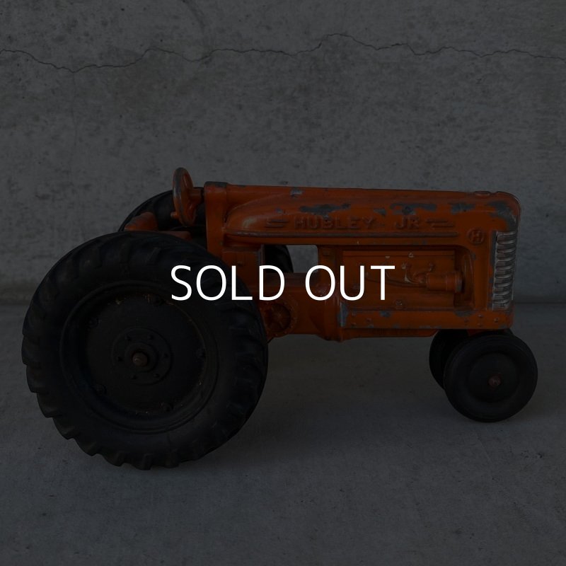 画像4: VINTAGE HUBLEY KIDDIE TOY TRACTOR ヴィンテージ トラクター アメリカ / コレクタブル ガレージ インテリア モーター系 車