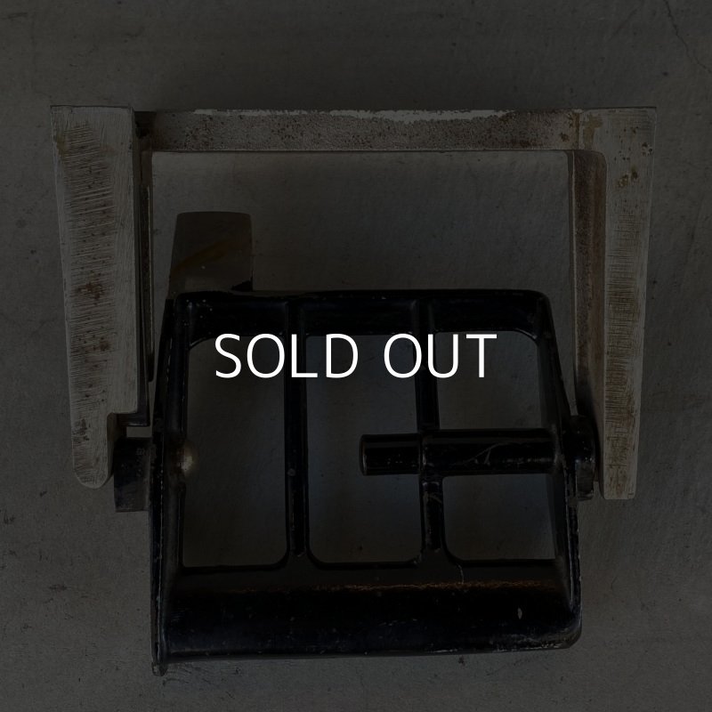 画像5: VINTAGE THE SPRINGFIELD MORGAN ENVELOPE CO. TOILET PAPER HOLDER ヴィンテージ トイレットペーパーホルダー アメリカ / インテリア オブジェ ディスプレイ 雑貨