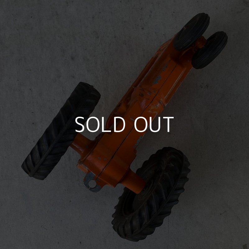 画像6: VINTAGE HUBLEY KIDDIE TOY TRACTOR ヴィンテージ トラクター アメリカ / コレクタブル ガレージ インテリア モーター系 車