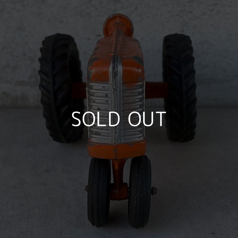 画像5: VINTAGE HUBLEY KIDDIE TOY TRACTOR ヴィンテージ トラクター アメリカ / コレクタブル ガレージ インテリア モーター系 車