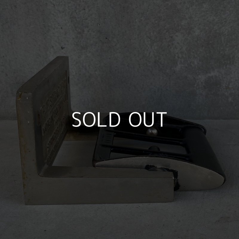 画像3: VINTAGE THE SPRINGFIELD MORGAN ENVELOPE CO. TOILET PAPER HOLDER ヴィンテージ トイレットペーパーホルダー アメリカ / インテリア オブジェ ディスプレイ 雑貨