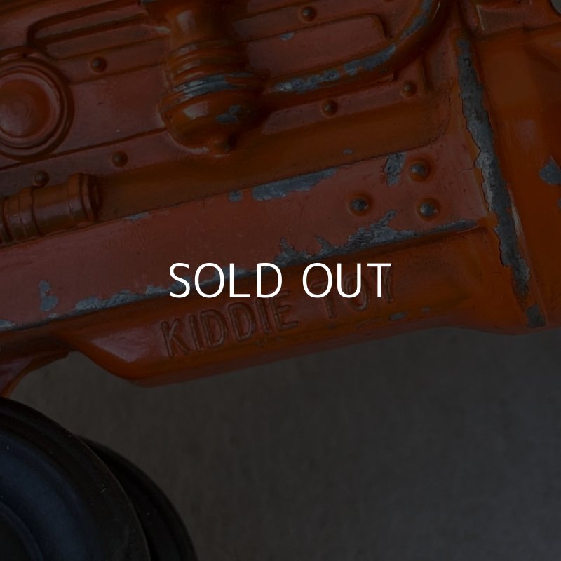 画像8: VINTAGE HUBLEY KIDDIE TOY TRACTOR ヴィンテージ トラクター アメリカ / コレクタブル ガレージ インテリア モーター系 車