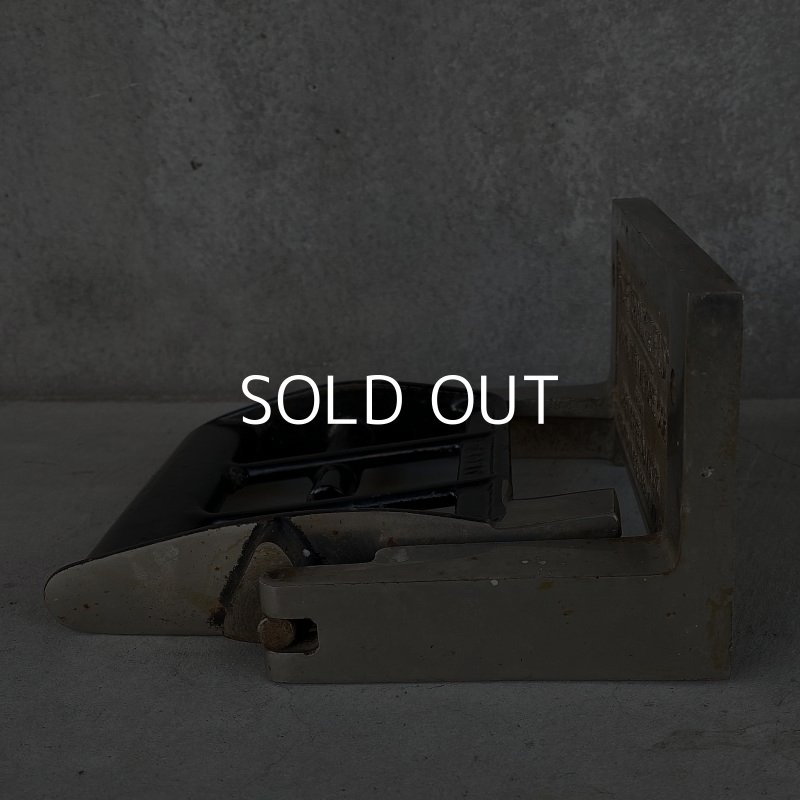 画像4: VINTAGE THE SPRINGFIELD MORGAN ENVELOPE CO. TOILET PAPER HOLDER ヴィンテージ トイレットペーパーホルダー アメリカ / インテリア オブジェ ディスプレイ 雑貨