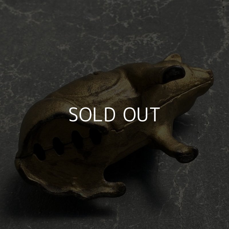 画像6: VINTAGE PIGGY BANK ヴィンテージ ピギーバンク コインバンク アメリカ / 貯金箱 豚 オブジェ 鋳物