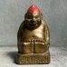 画像1: VINTAGE BILLIKEN ヴィンテージ ビリケン コインバンク / アメリカ 貯金箱 オブジェ 鋳物 (1)