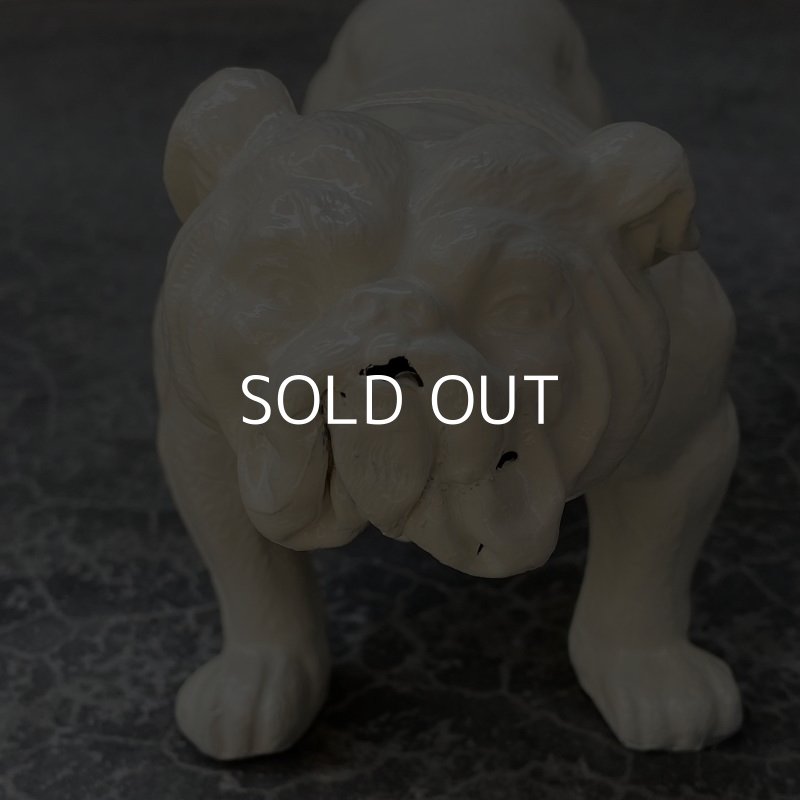 画像6: VINTAGE BULLDOG ヴィンテージ ブルドッグ オブジェ アメリカ / コレクタブル 置物 犬