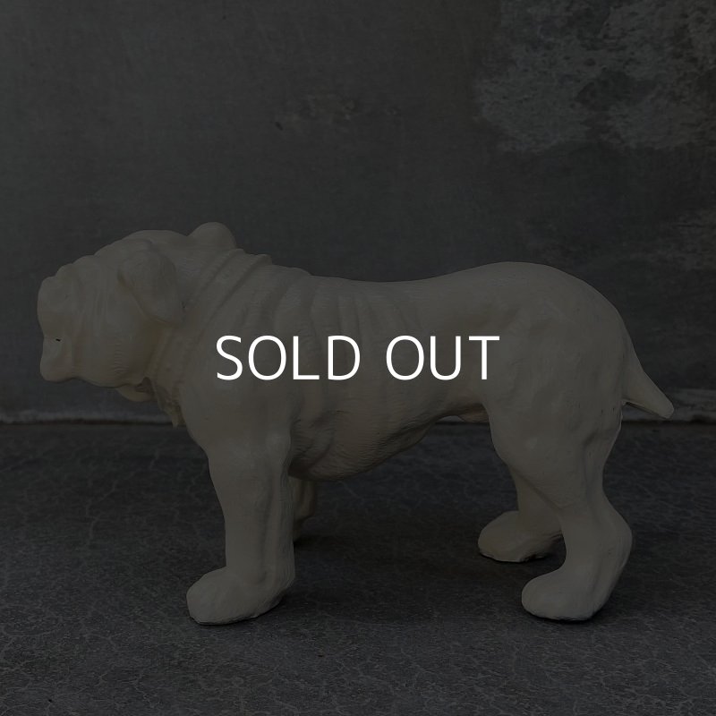 画像4: VINTAGE BULLDOG ヴィンテージ ブルドッグ オブジェ アメリカ / コレクタブル 置物 犬