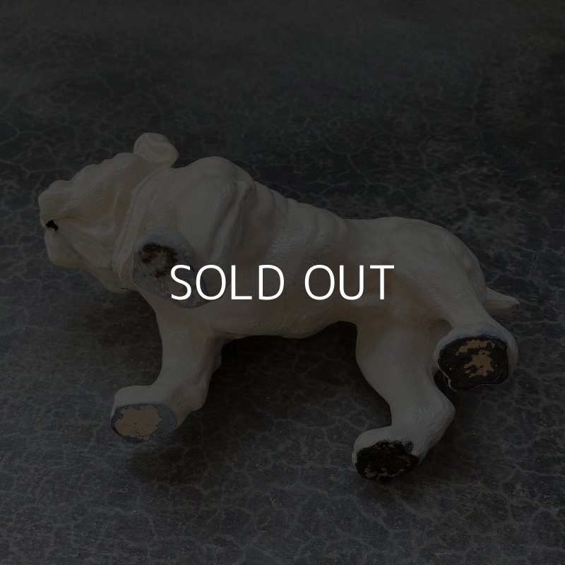 画像5: VINTAGE BULLDOG ヴィンテージ ブルドッグ オブジェ アメリカ / コレクタブル 置物 犬