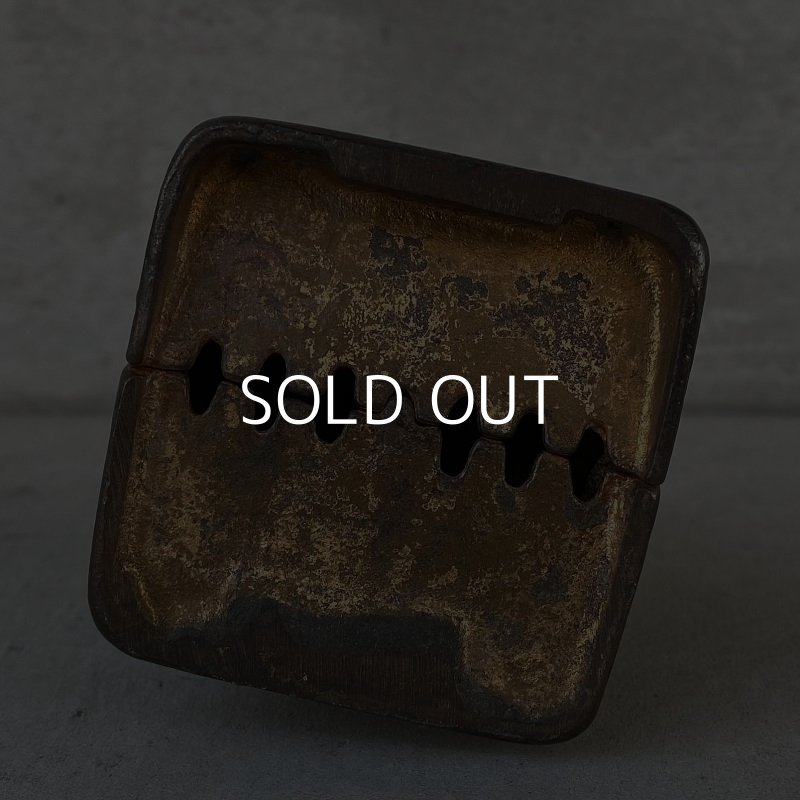 画像6: VINTAGE BILLIKEN ヴィンテージ ビリケン コインバンク / アメリカ 貯金箱 オブジェ 鋳物