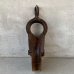 画像3: VINTAGE PULLEY ヴィンテージ 滑車 プーリー アメリカ / インダストリアル ガレージ 工具