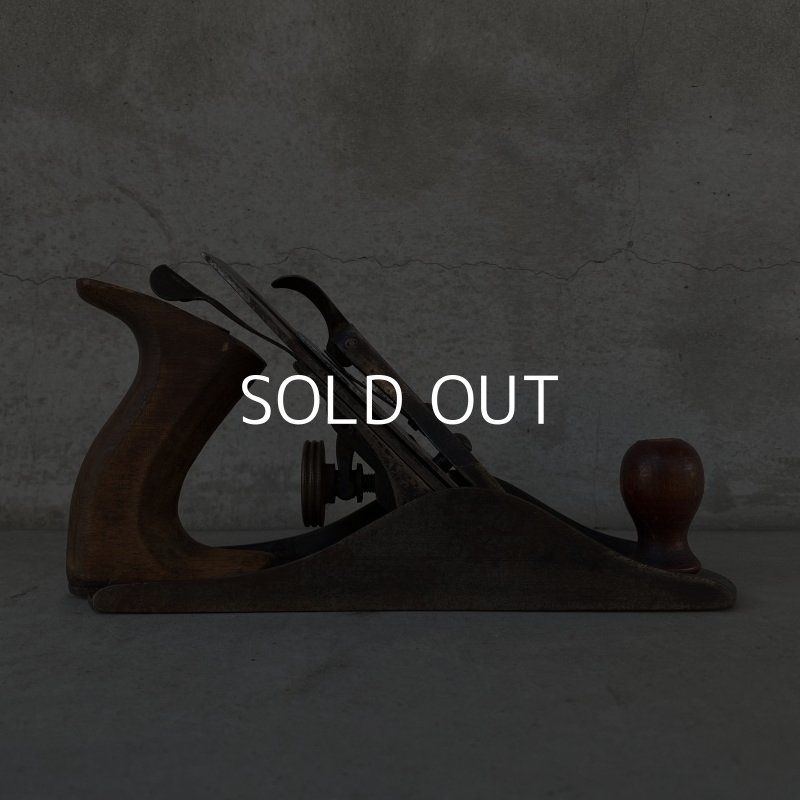 画像3: VINTAGE ILANOY PLANE ヴィンテージ プレーン 鉋 アメリカ イリノイ州 / インダストリアル 工具