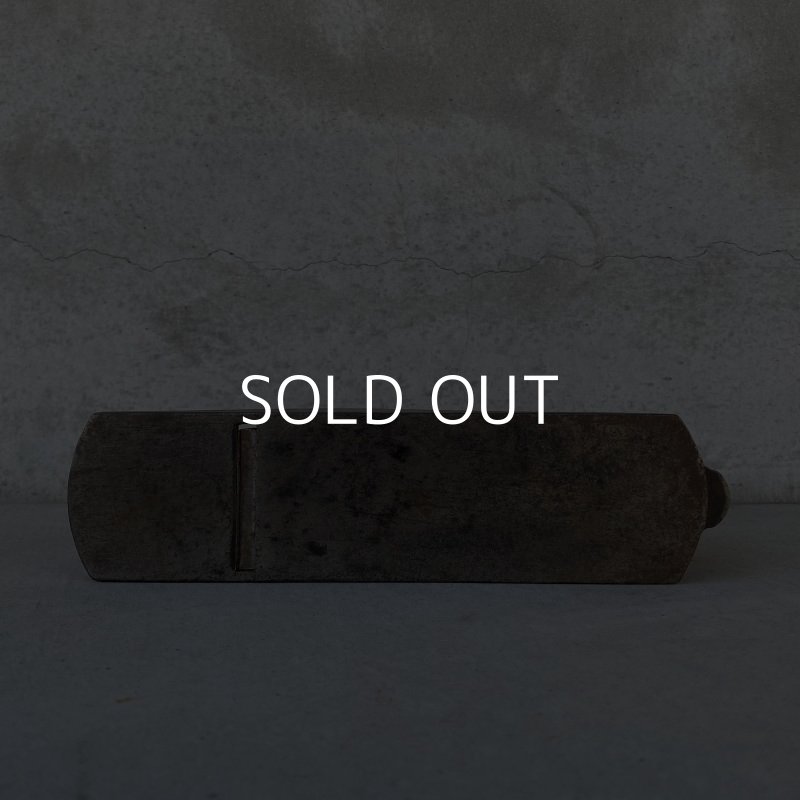 画像5: VINTAGE ILANOY PLANE ヴィンテージ プレーン 鉋 アメリカ イリノイ州 / インダストリアル 工具