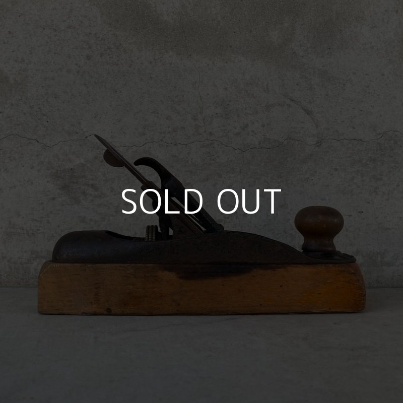 画像3: VINTAGE BAILEY STANLEY RULE & LEVEL CO. PLANE ヴィンテージ プレーン 鉋 アメリカ / インダストリアル ガレージ 工具