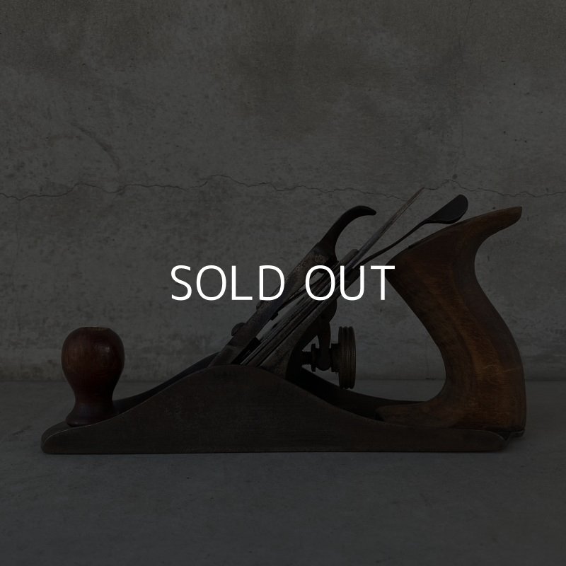 画像4: VINTAGE ILANOY PLANE ヴィンテージ プレーン 鉋 アメリカ イリノイ州 / インダストリアル 工具