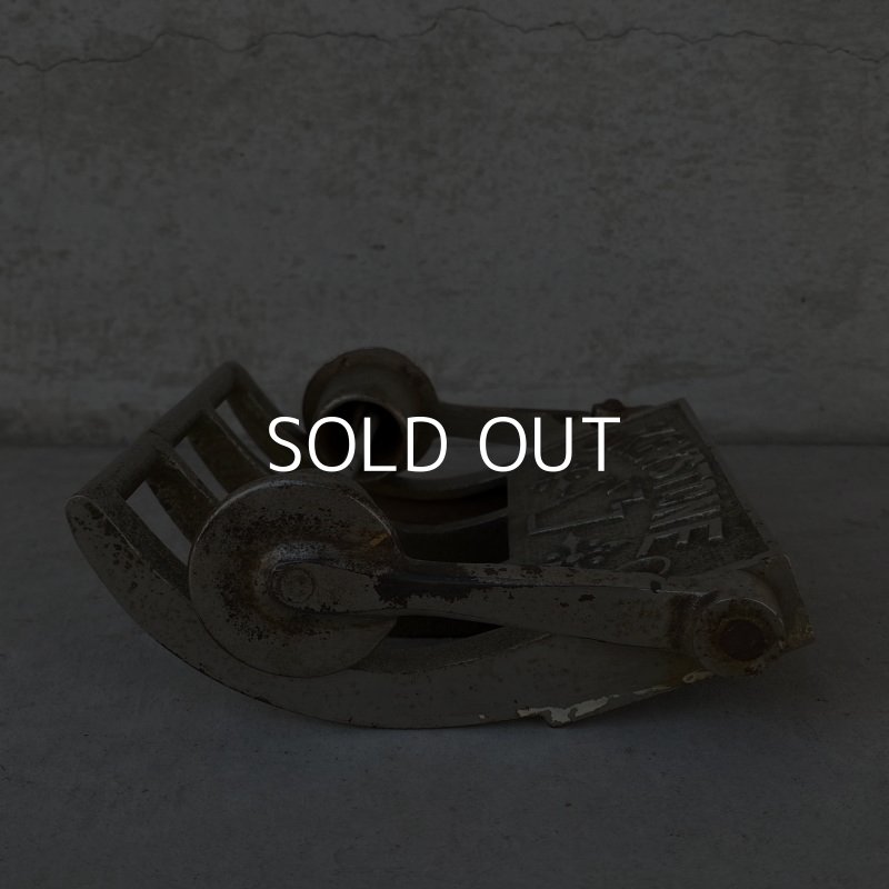 画像4: VINTAGE ANTIQUE KEYSTONE SCOTT PAPER TOILET PAPER HOLDER ヴィンテージ アンティーク トイレットペーパーホルダー アメリカ / インテリア トイレ 雑貨 