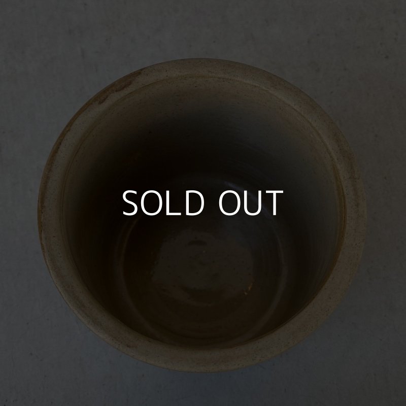 画像3: VINTAGE ENGLAND ヴィンテージ キャニスター 陶器 イングランド / キッチン インテリア 保存容器 小物入れ 食器