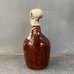 画像4: VINTAGE SKULL POISON BOTTLE ヴィンテージ スカル ポイズンボトル デカンタ 陶器 / コレクタブル ドクロ 骸骨 輸出用 BAR JAPAN