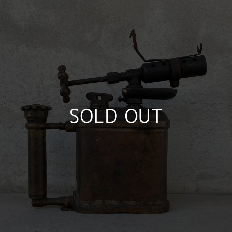 画像3: VINTAGE TORCH ヴィンテージ トーチ アメリカ / インダストリアル コレクタブル ガレージ オブジェ