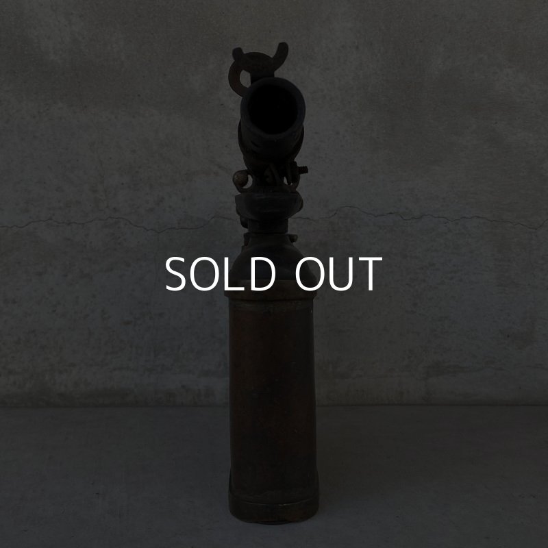 画像4: VINTAGE TORCH ヴィンテージ トーチ アメリカ / インダストリアル コレクタブル ガレージ オブジェ