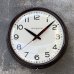 画像1: VINTAGE GENERAL ELECTRIC WALL CLOCK ヴィンテージ ゼネラルエレクトリック ウォールクロック 掛け時計 アメリカ / スクールクロック (1)