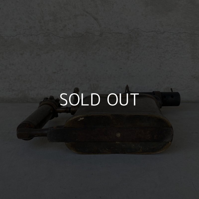 画像5: VINTAGE TORCH ヴィンテージ トーチ アメリカ / インダストリアル コレクタブル ガレージ オブジェ