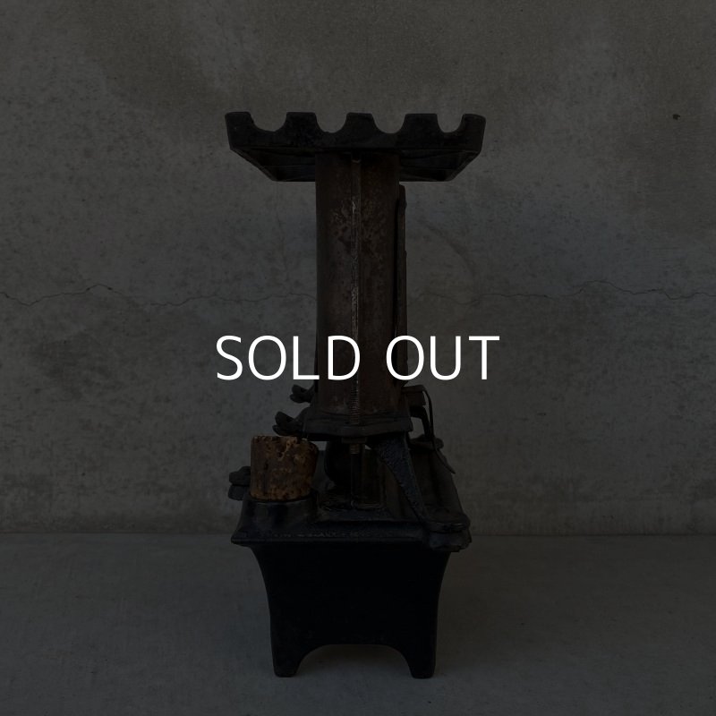 画像3: VINTAGE STOVE ヴィンテージ ストーブ クッカー アメリカ / キャンプ オブジェ