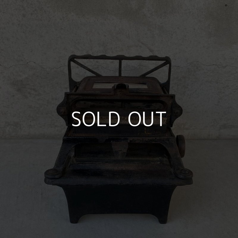 画像6: VINTAGE STOVE ヴィンテージ ストーブ クッカー アメリカ / キャンプ オブジェ