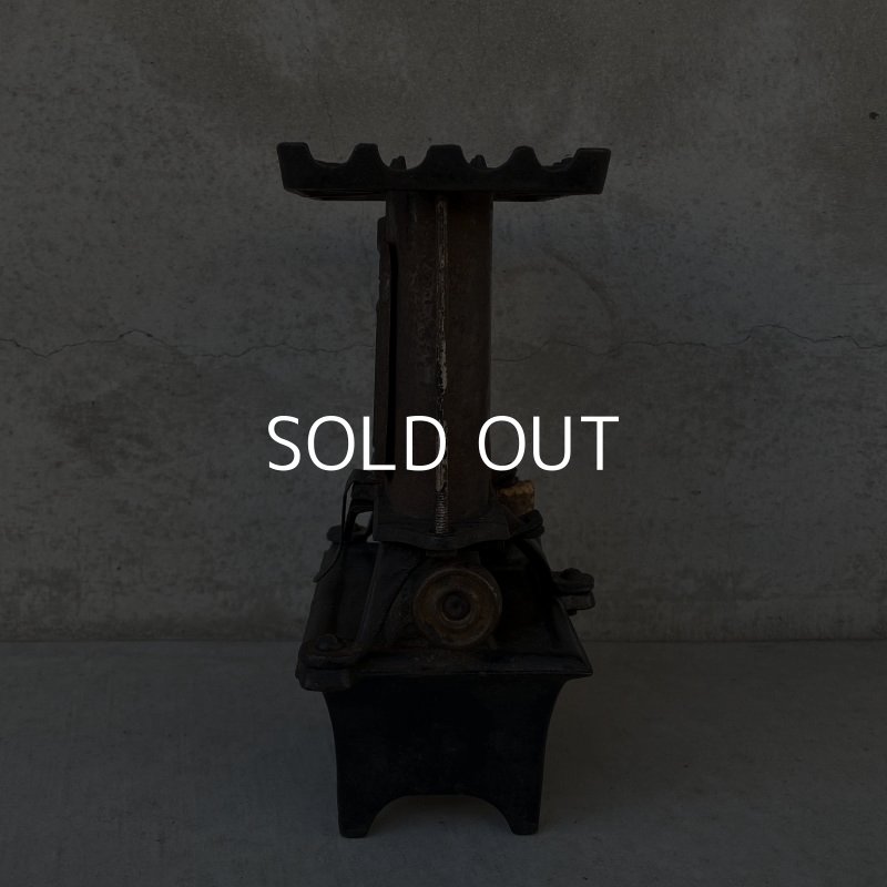 画像4: VINTAGE STOVE ヴィンテージ ストーブ クッカー アメリカ / キャンプ オブジェ