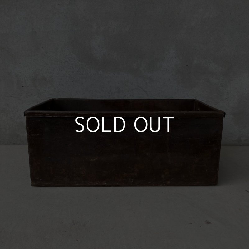 画像3: VINTAGE TOOLBOX PARTSBOX ヴィンテージ ツールボックス パーツボックス アメリカ / インダストリアル 工具入れ 工具箱