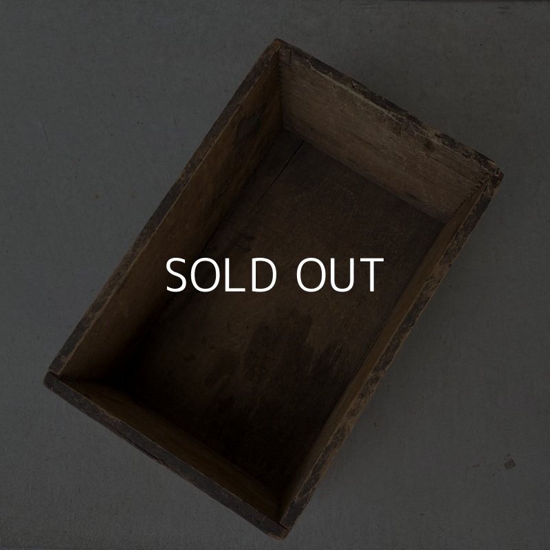 画像6: VINTAGE YEAST FOAM NORTHWESTERN YEAST CO. WOODBOX ヴィンテージ アンティーク ウッドボックス 木箱 アメリカ / 収納 インテリア