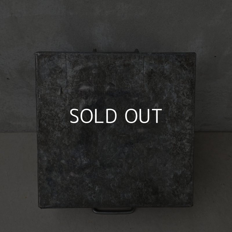 画像6: VINTAGE TOOLBOX PARTSBOX ヴィンテージ ツールボックス パーツボックス / インダストリアル 工具入れ 工具箱