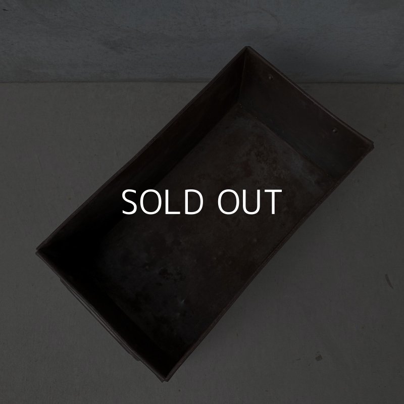 画像5: VINTAGE TOOLBOX PARTSBOX ヴィンテージ ツールボックス パーツボックス アメリカ / インダストリアル 工具入れ 工具箱