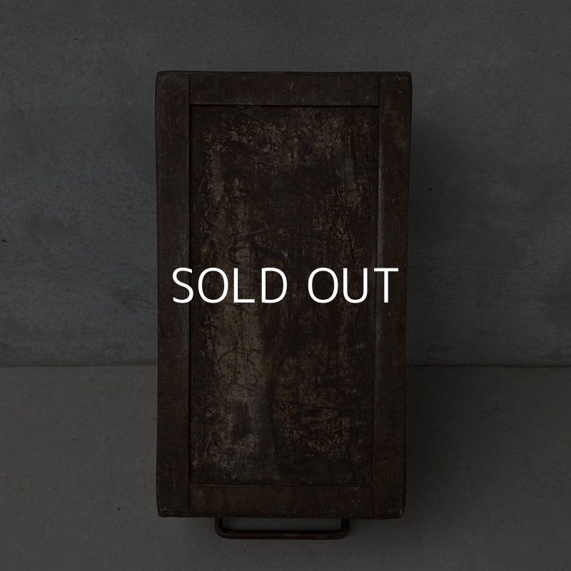 画像6: VINTAGE TOOLBOX PARTSBOX ヴィンテージ ツールボックス パーツボックス アメリカ / インダストリアル 工具入れ 工具箱