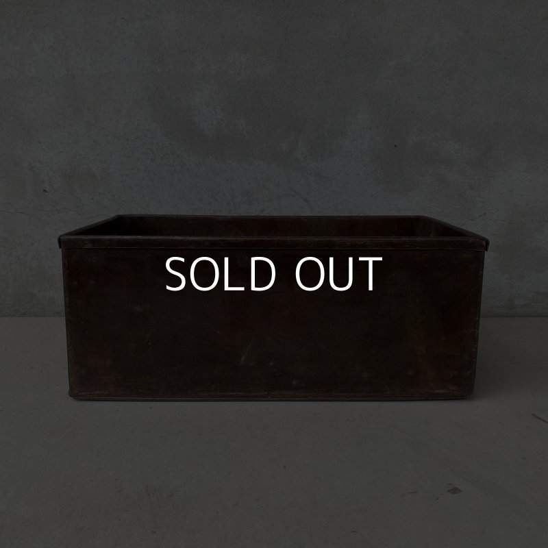 画像4: VINTAGE TOOLBOX PARTSBOX ヴィンテージ ツールボックス パーツボックス アメリカ / インダストリアル 工具入れ 工具箱