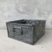 画像1: VINTAGE TOOLBOX PARTSBOX ヴィンテージ ツールボックス パーツボックス / インダストリアル 工具入れ 工具箱 (1)