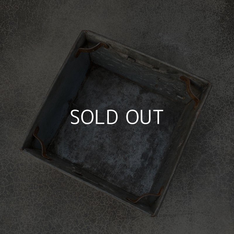 画像5: VINTAGE RANK XEROX TOOLBOX PARTSBOX ヴィンテージ ツールボックス パーツボックス / インダストリアル 工具入れ 工具箱